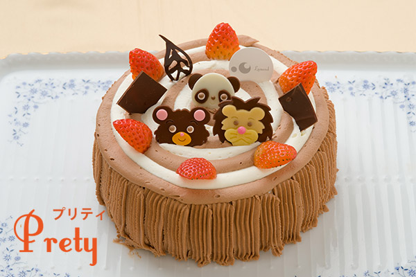 プリティー