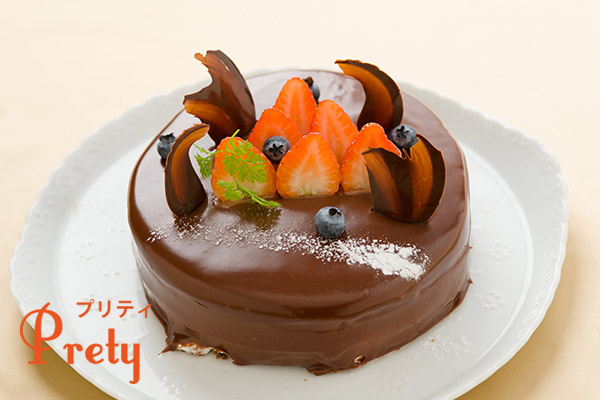 プリティー